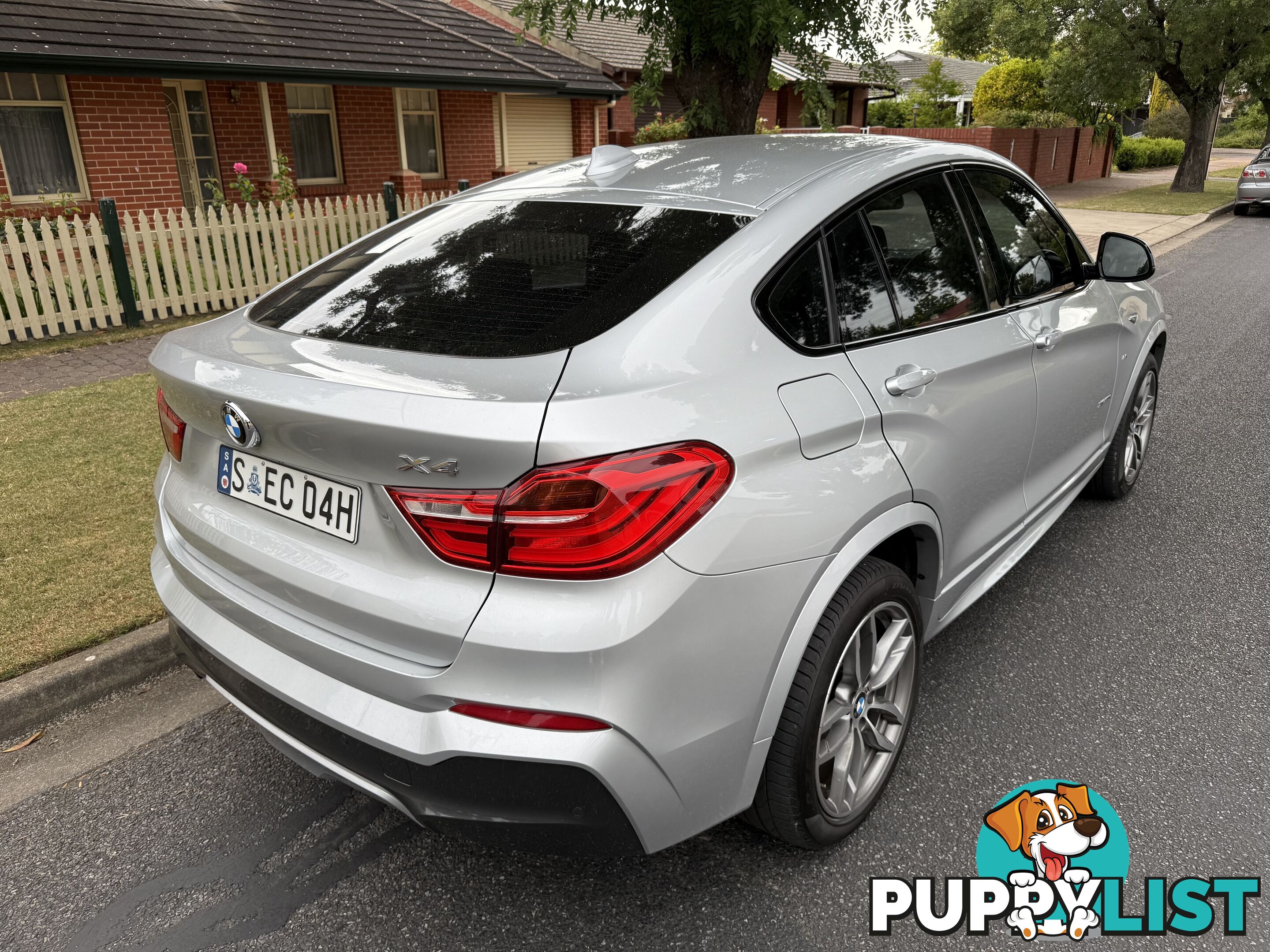 2016 BMW X4 F26 MY16 xDRIVE 20i Wagon Automatic