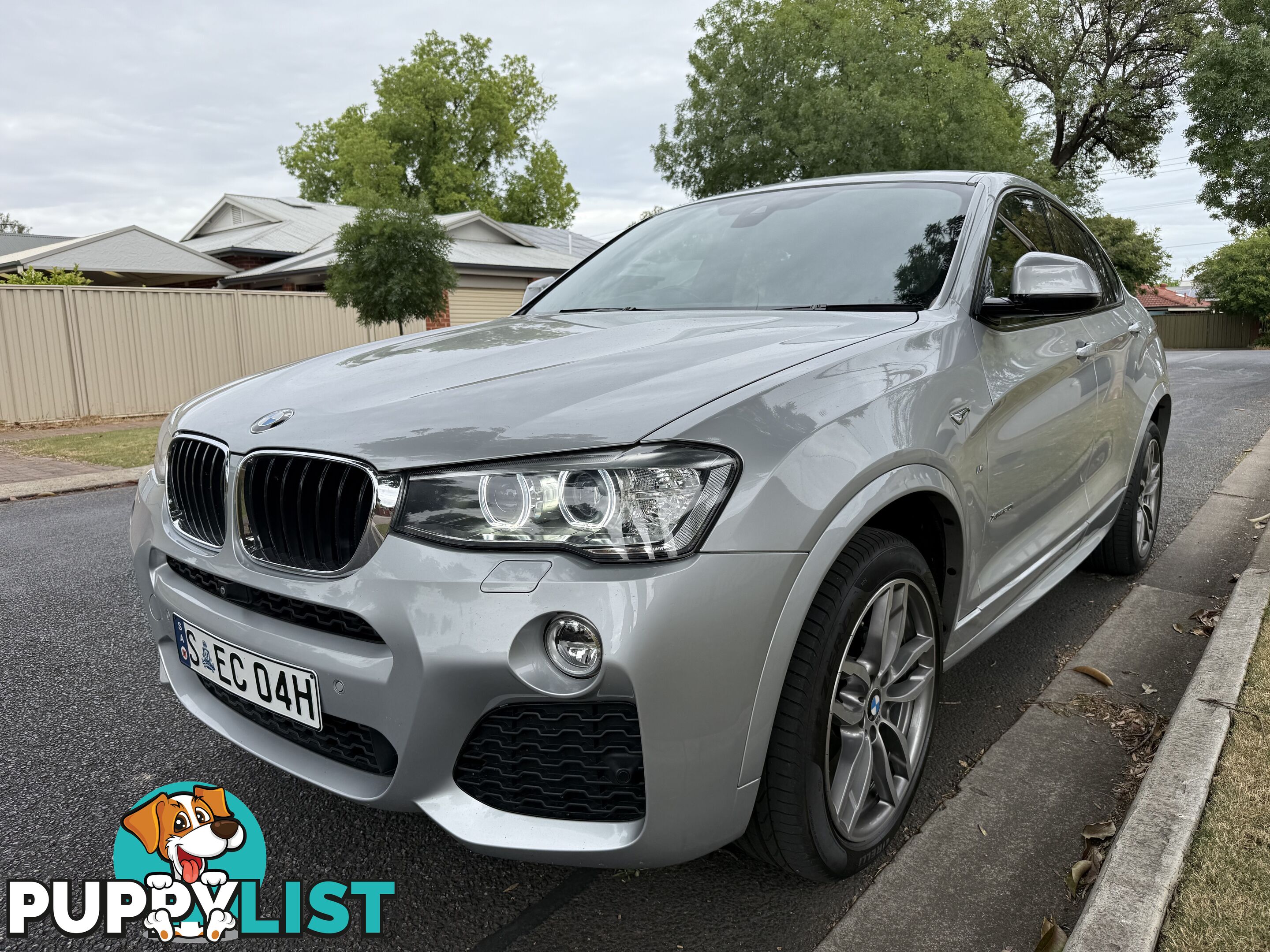 2016 BMW X4 F26 MY16 xDRIVE 20i Wagon Automatic