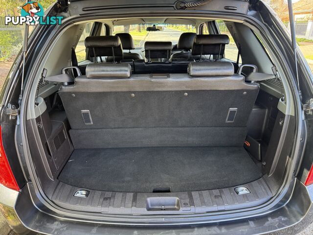 2007 Ford Territory SY TX 4x4 Petrol Wagon Automatic