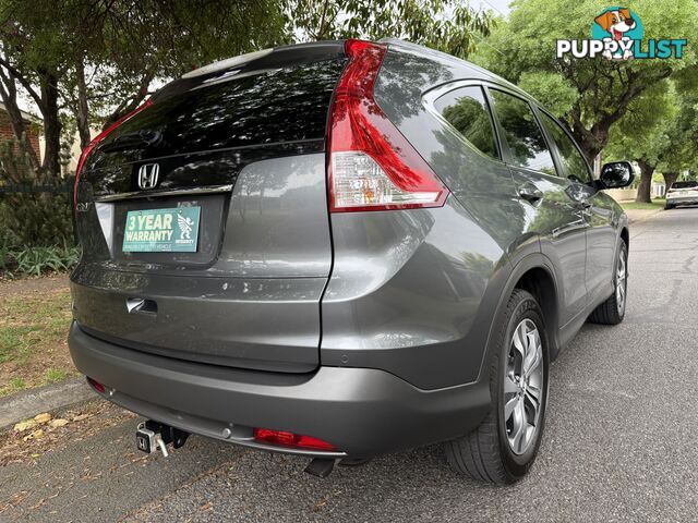 2014 Honda CR-V 30 MY14 DTi-L (4x4) 4D WAGON Wagon Automatic