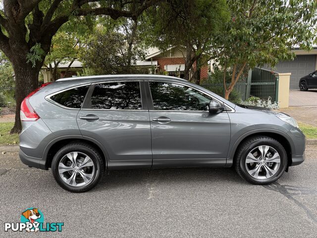 2014 Honda CR-V 30 MY14 DTi-L (4x4) 4D WAGON Wagon Automatic