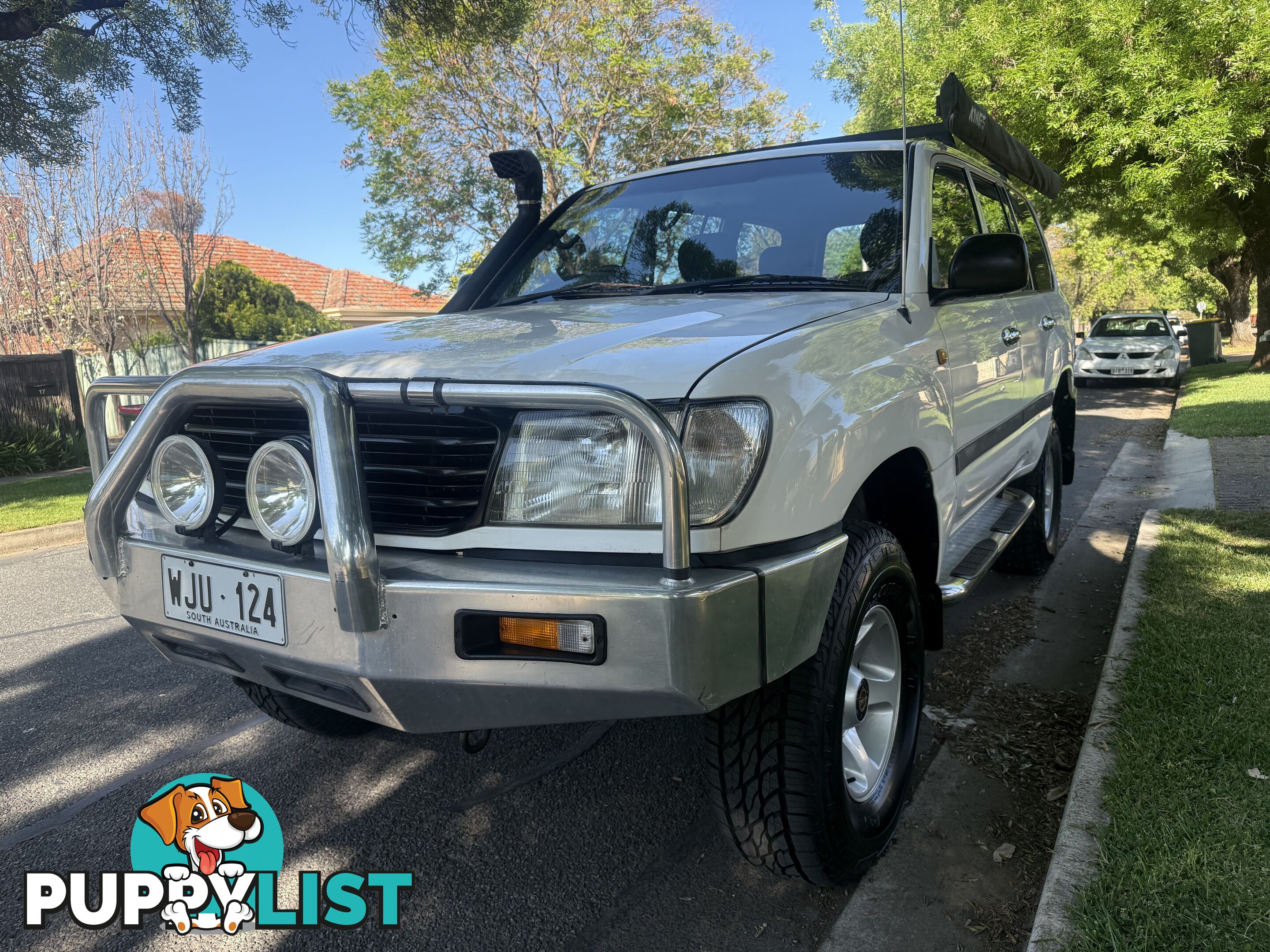 1998 Toyota Landcruiser HZJ105R DIESEL (4x4) Wagon