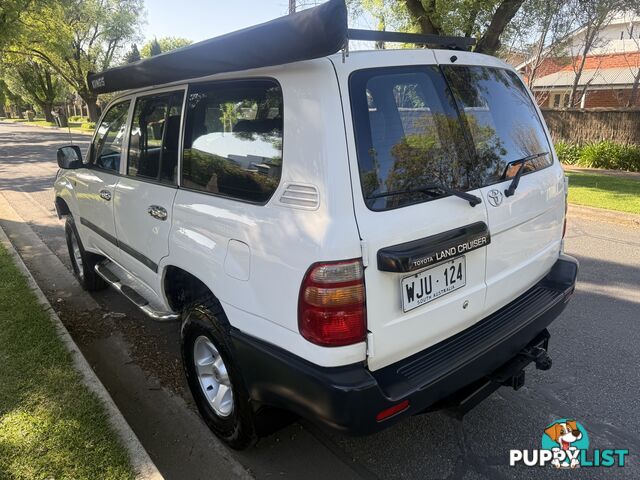 1998 Toyota Landcruiser HZJ105R DIESEL (4x4) Wagon