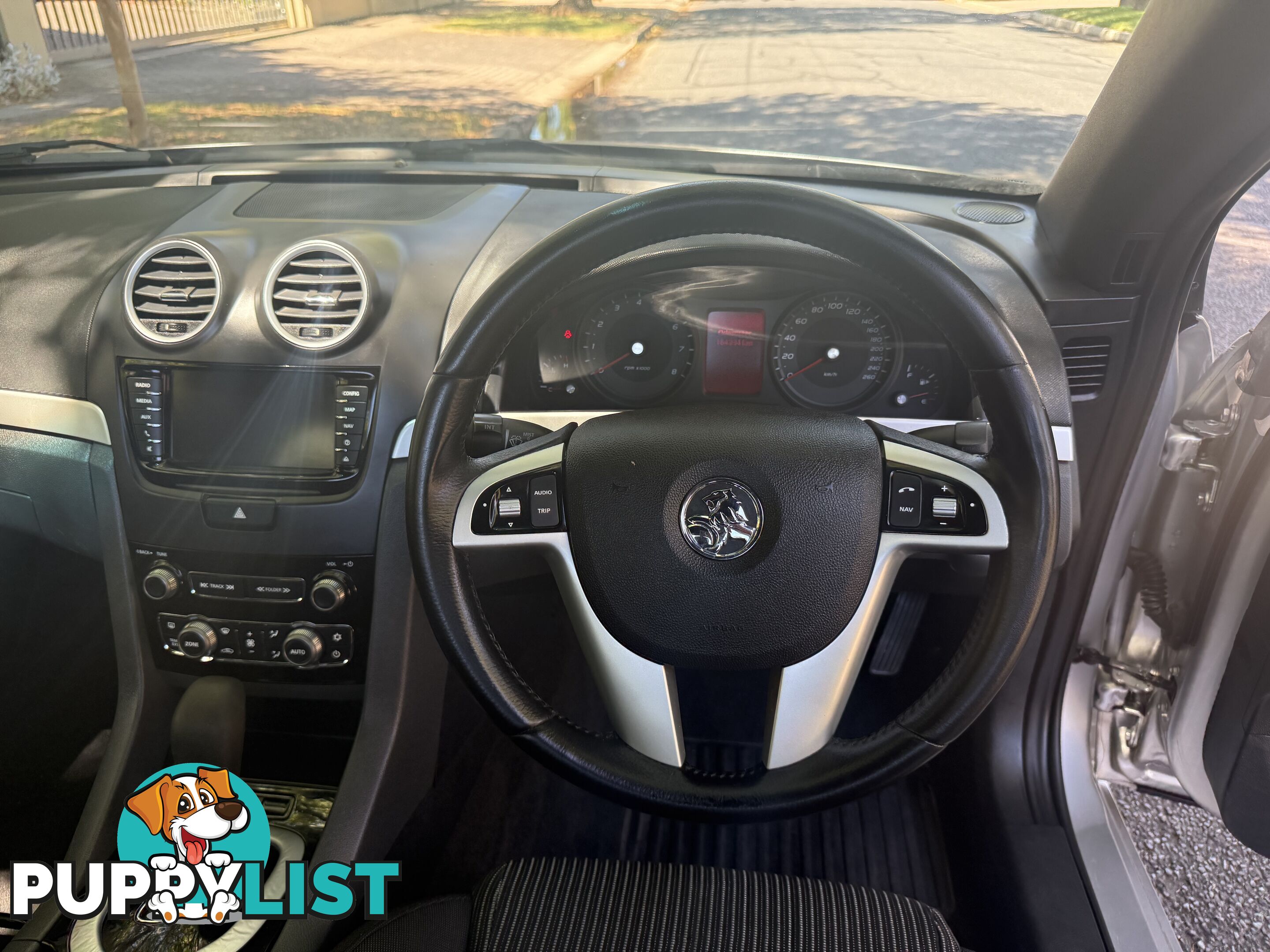 2010 Holden Commodore SV6 UTILITY Ute Automatic