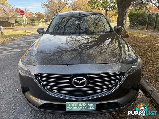 2017 Mazda CX-9 MY16 TOURING (FWD) PETROL Wagon Automatic