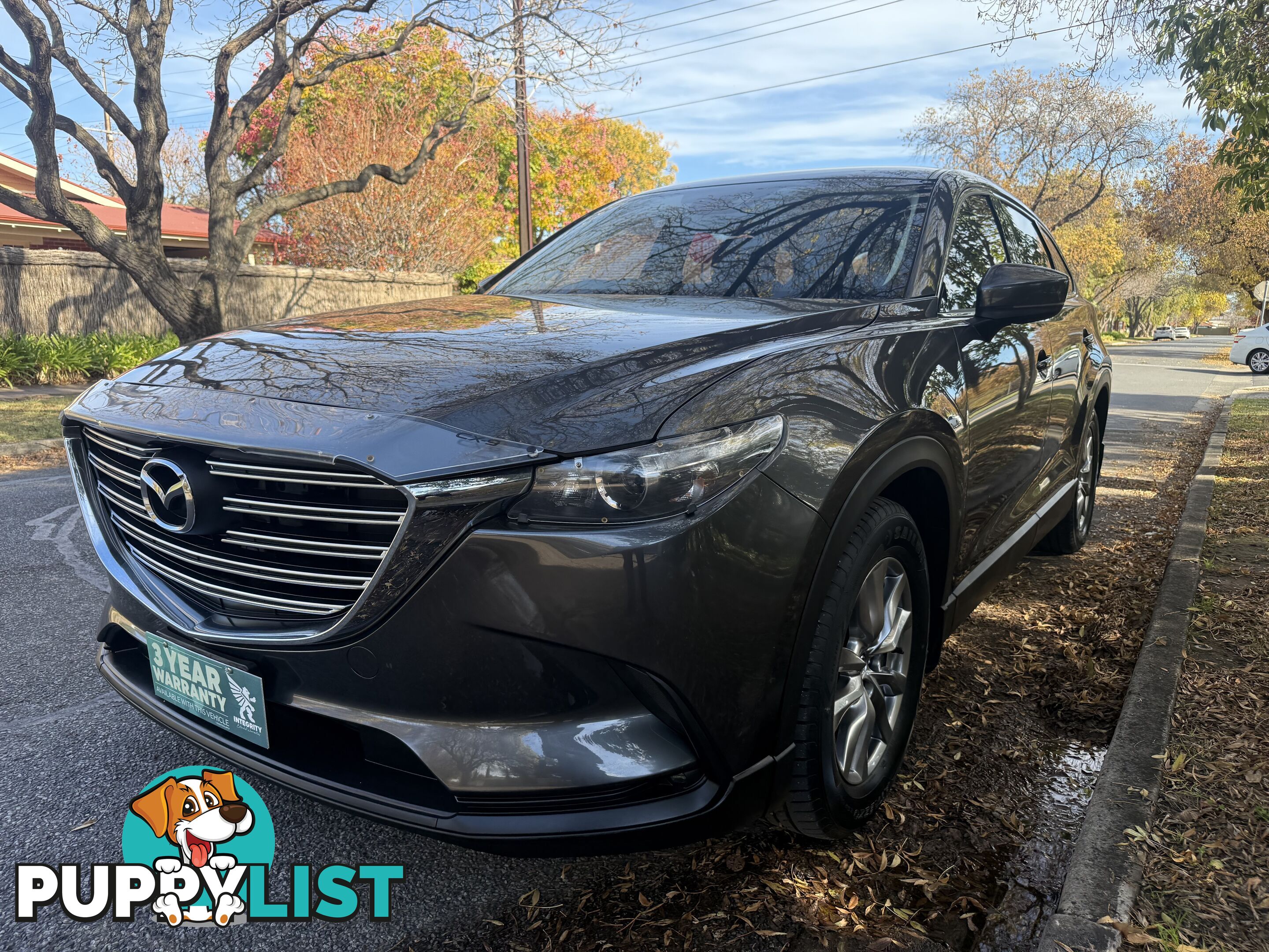2017 Mazda CX-9 MY16 TOURING (FWD) PETROL Wagon Automatic