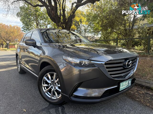2017 Mazda CX-9 MY16 TOURING (FWD) PETROL Wagon Automatic