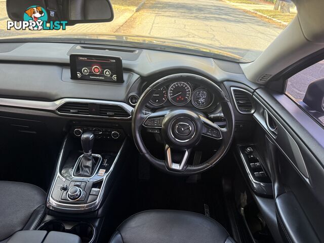 2017 Mazda CX-9 MY16 TOURING (FWD) PETROL Wagon Automatic
