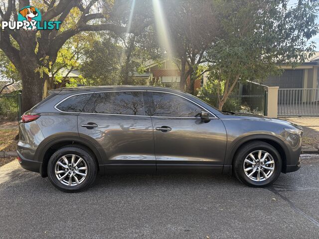 2017 Mazda CX-9 MY16 TOURING (FWD) PETROL Wagon Automatic