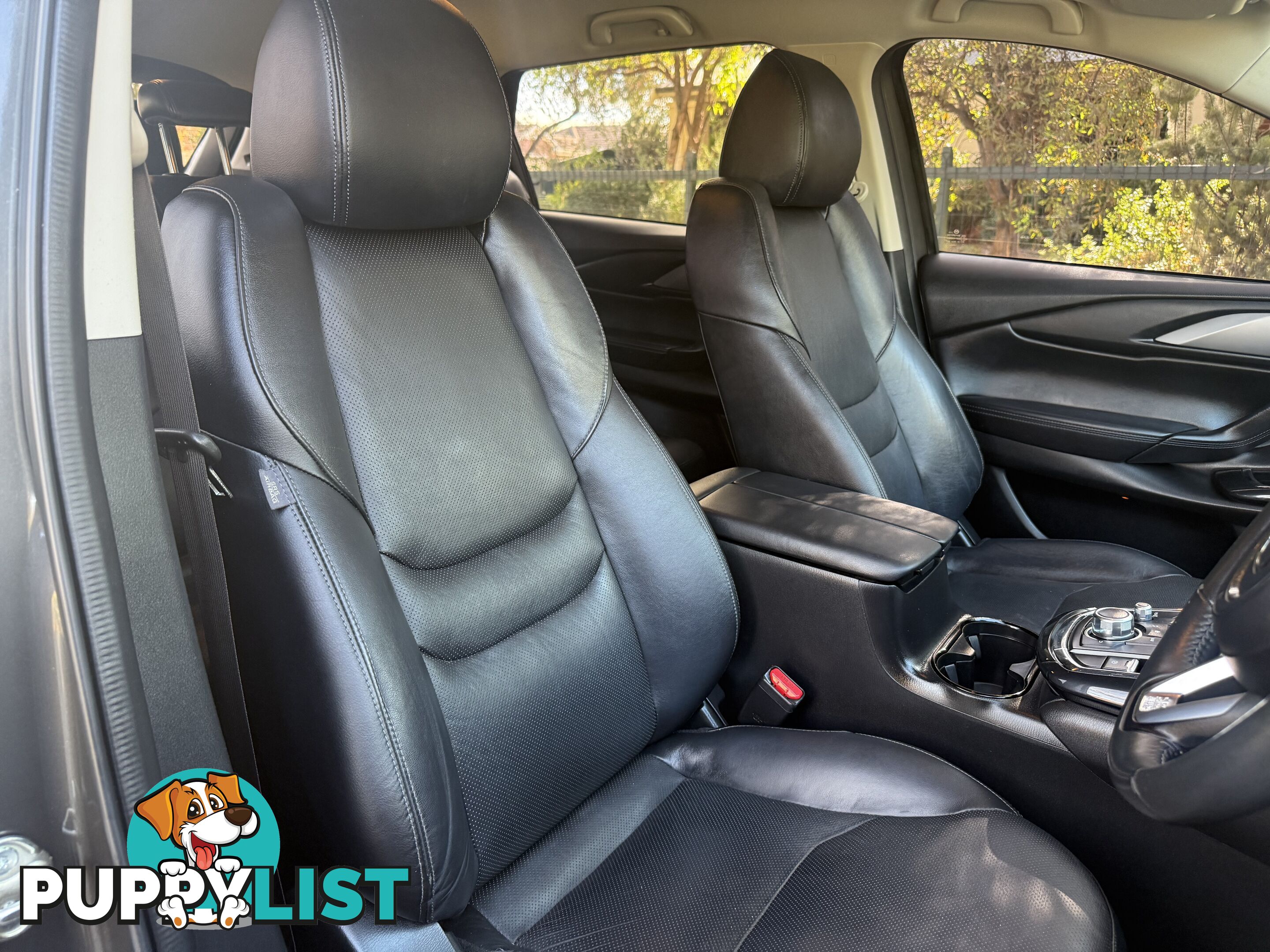2017 Mazda CX-9 MY16 TOURING (FWD) PETROL Wagon Automatic