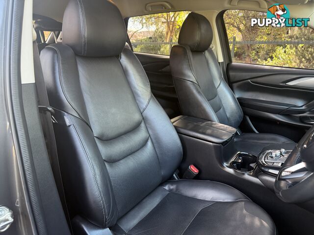 2017 Mazda CX-9 MY16 TOURING (FWD) PETROL Wagon Automatic
