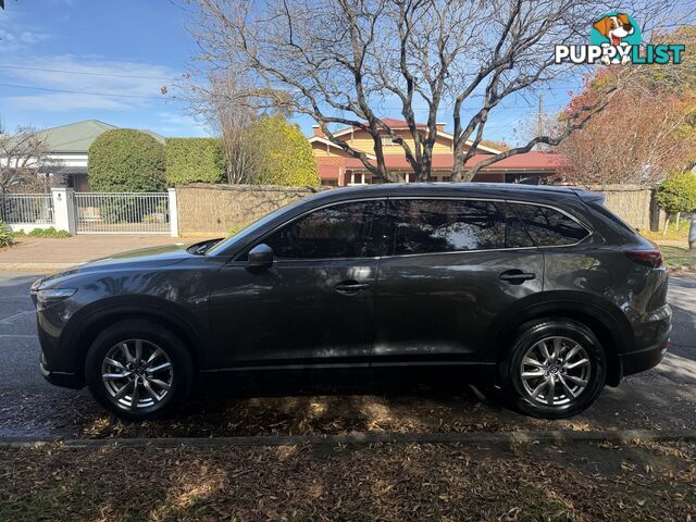 2017 Mazda CX-9 MY16 TOURING (FWD) PETROL Wagon Automatic