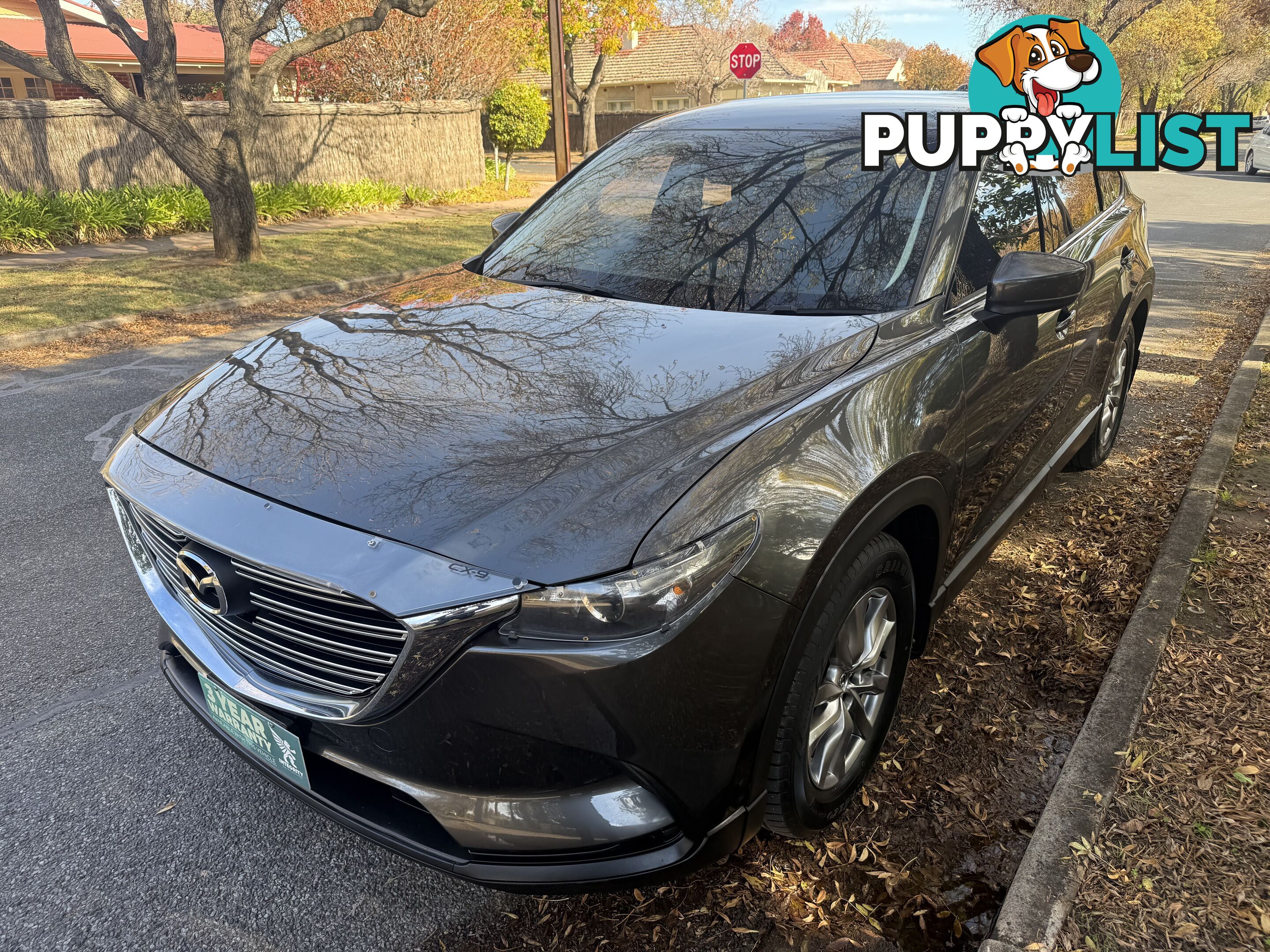 2017 Mazda CX-9 MY16 TOURING (FWD) PETROL Wagon Automatic