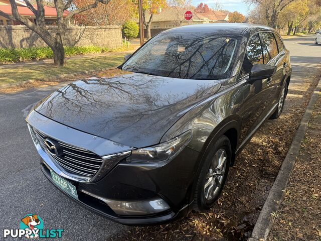 2017 Mazda CX-9 MY16 TOURING (FWD) PETROL Wagon Automatic