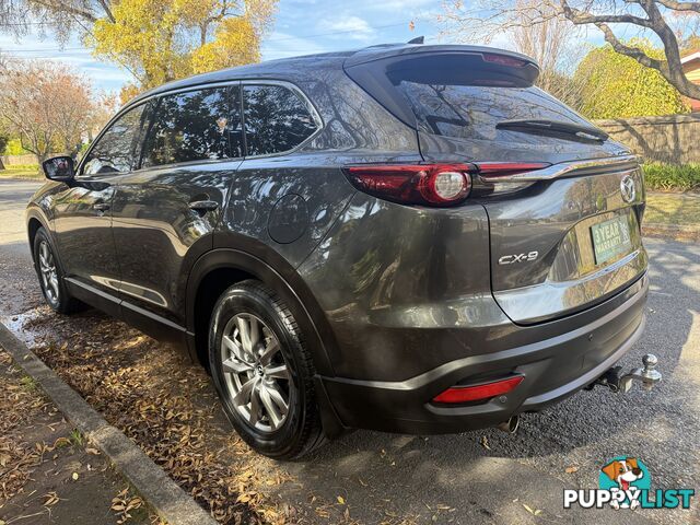 2017 Mazda CX-9 MY16 TOURING (FWD) PETROL Wagon Automatic