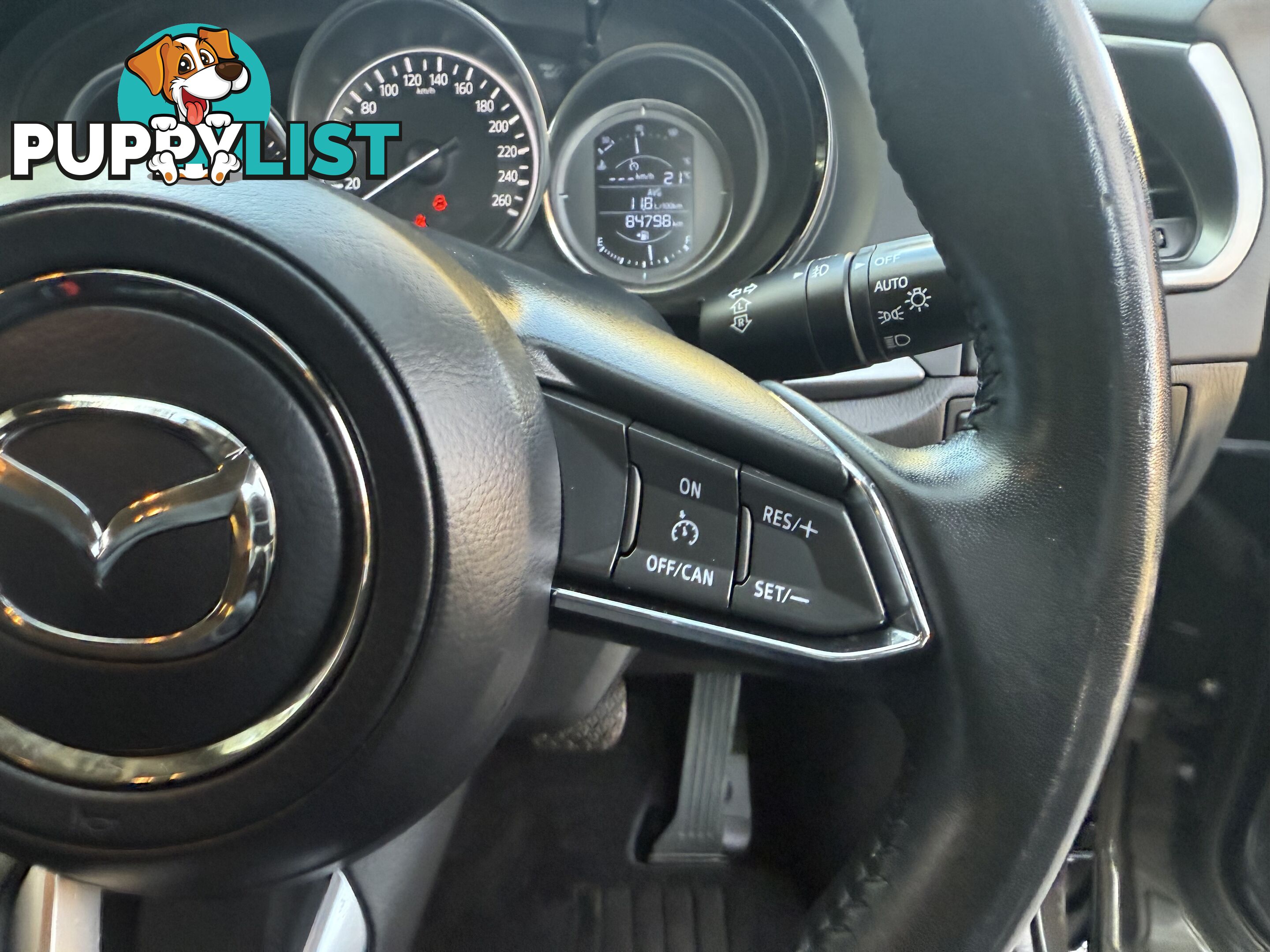 2017 Mazda CX-9 MY16 TOURING (FWD) PETROL Wagon Automatic