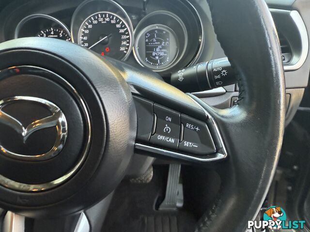 2017 Mazda CX-9 MY16 TOURING (FWD) PETROL Wagon Automatic