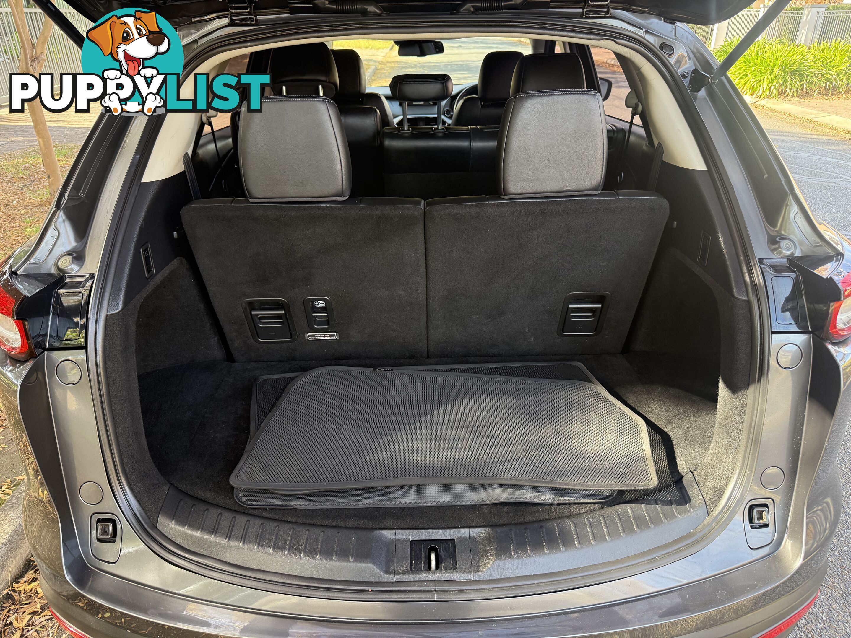 2017 Mazda CX-9 MY16 TOURING (FWD) PETROL Wagon Automatic