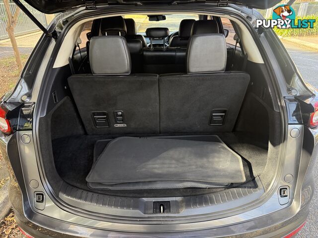 2017 Mazda CX-9 MY16 TOURING (FWD) PETROL Wagon Automatic