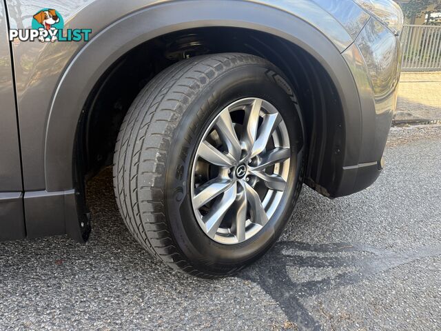 2017 Mazda CX-9 MY16 TOURING (FWD) PETROL Wagon Automatic