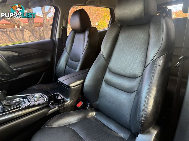 2017 Mazda CX-9 MY16 TOURING (FWD) PETROL Wagon Automatic