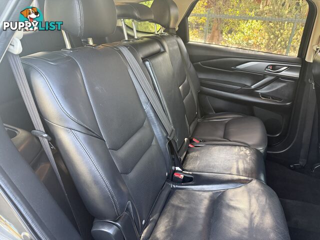 2017 Mazda CX-9 MY16 TOURING (FWD) PETROL Wagon Automatic