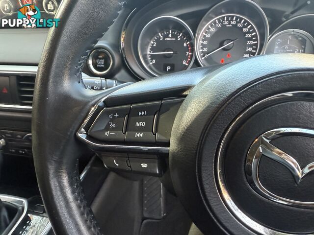2017 Mazda CX-9 MY16 TOURING (FWD) PETROL Wagon Automatic