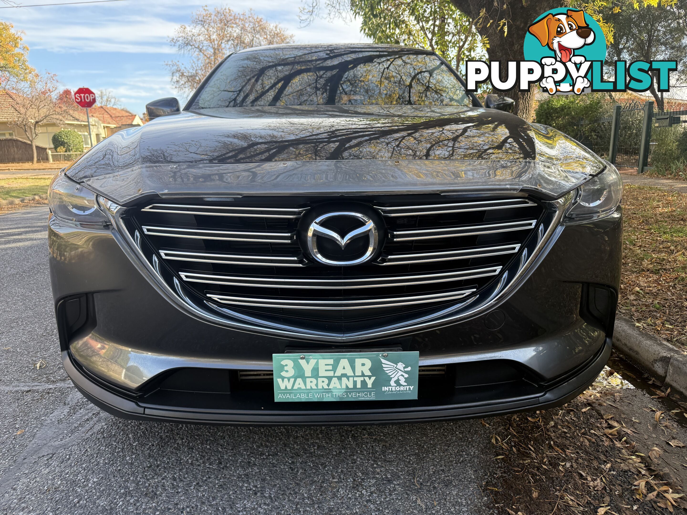2017 Mazda CX-9 MY16 TOURING (FWD) PETROL Wagon Automatic