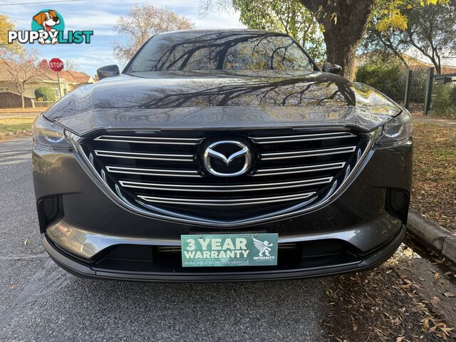 2017 Mazda CX-9 MY16 TOURING (FWD) PETROL Wagon Automatic