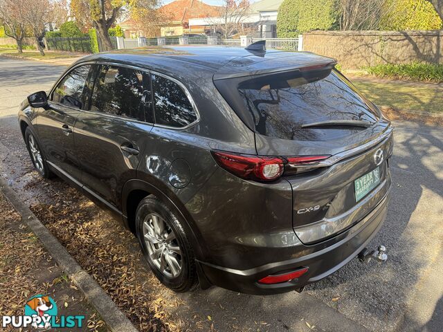 2017 Mazda CX-9 MY16 TOURING (FWD) PETROL Wagon Automatic