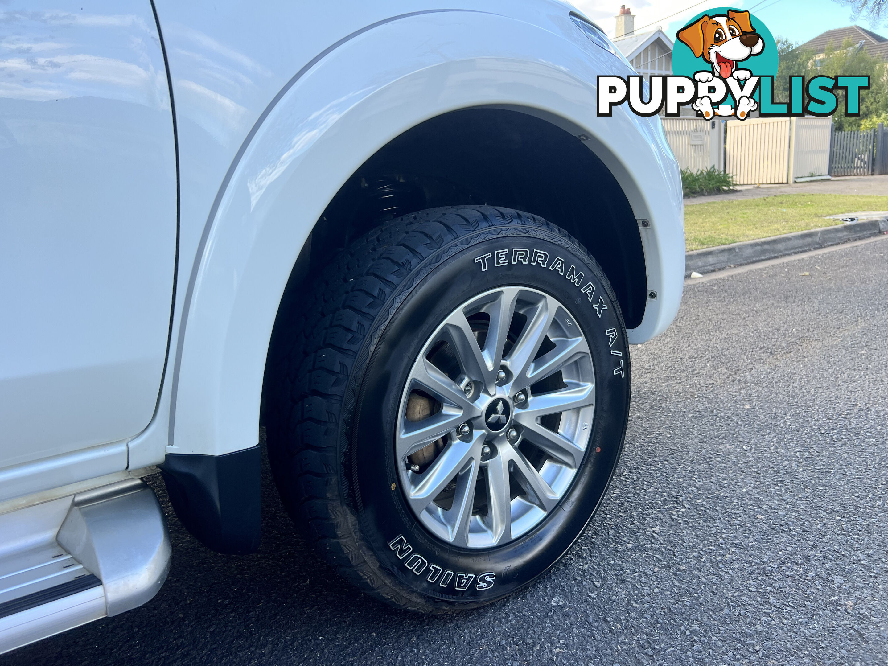 2018 Mitsubishi Triton MQ MY18 GLS (4x4) Ute Manual