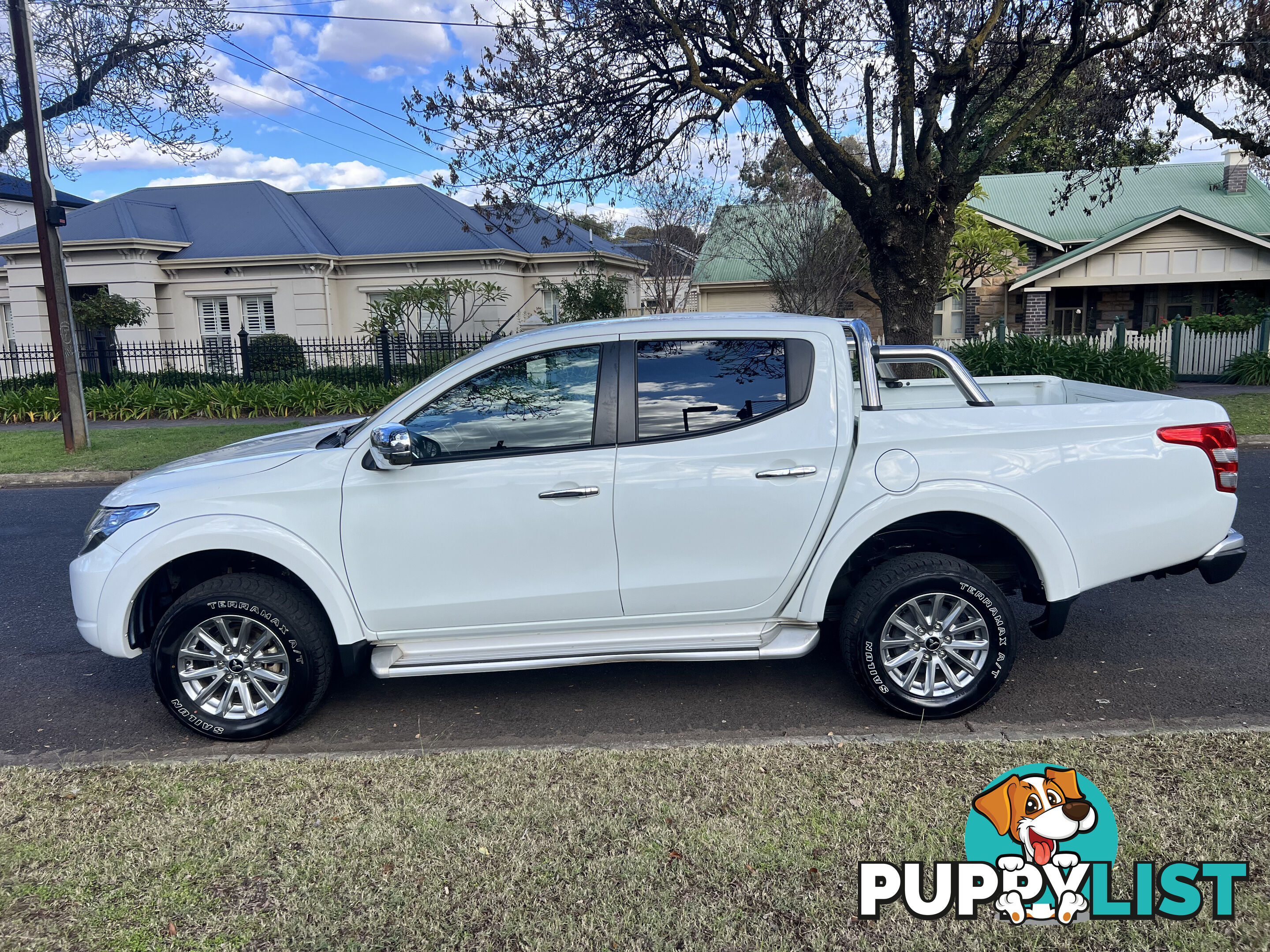 2018 Mitsubishi Triton MQ MY18 GLS (4x4) Ute Manual