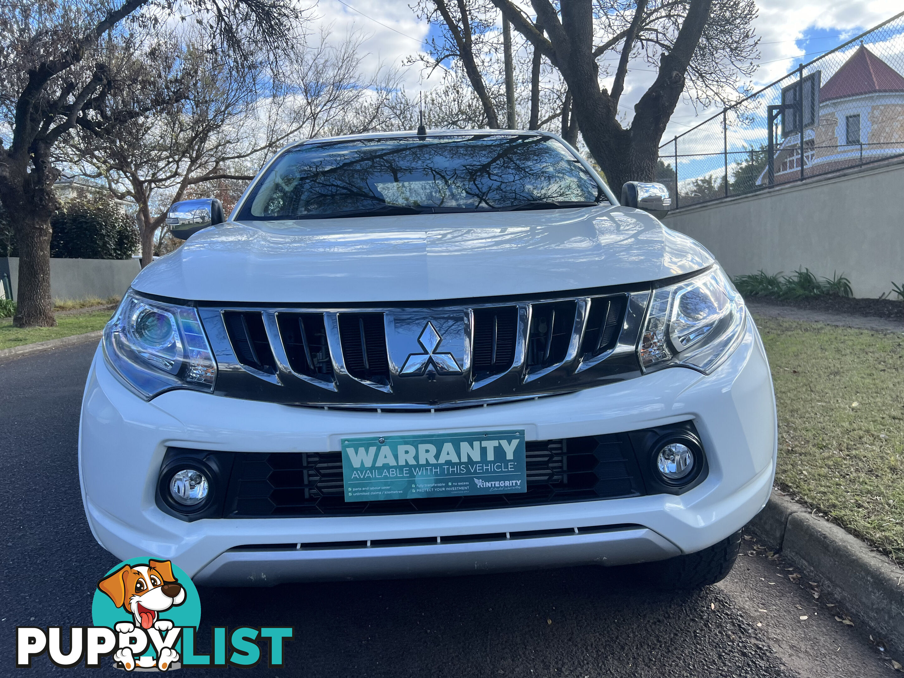 2018 Mitsubishi Triton MQ MY18 GLS (4x4) Ute Manual