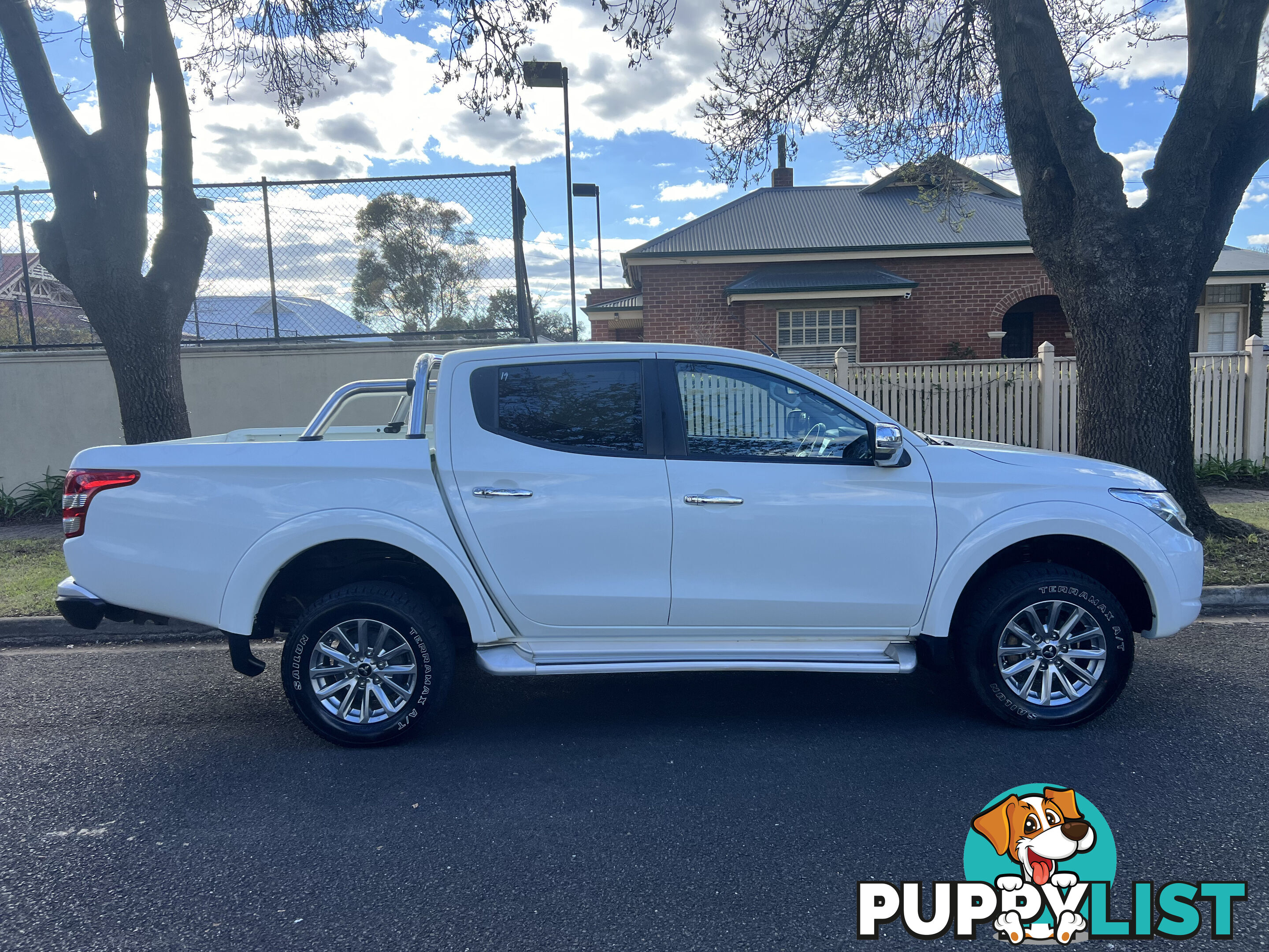 2018 Mitsubishi Triton MQ MY18 GLS (4x4) Ute Manual