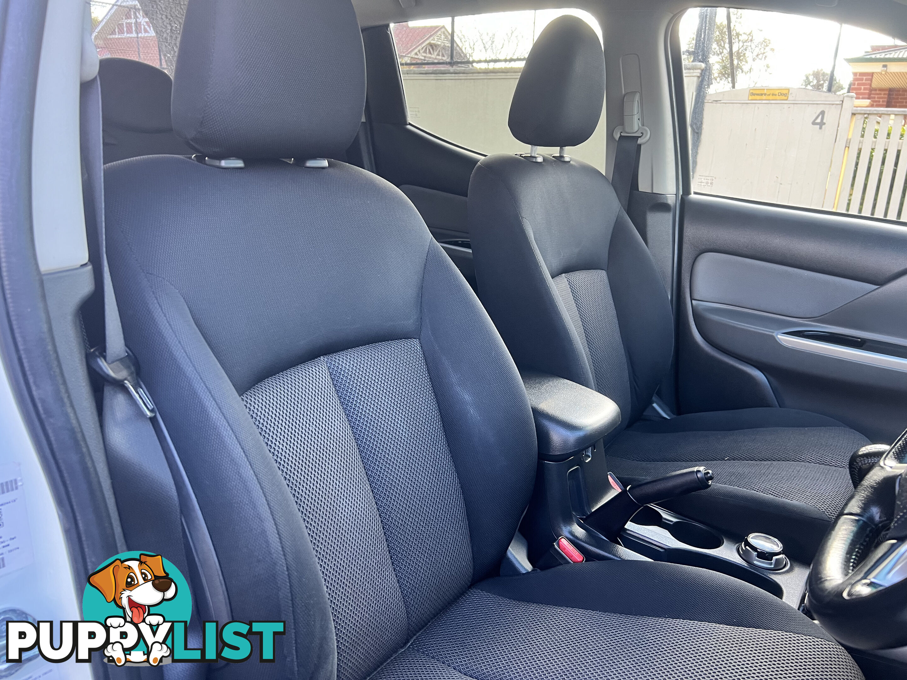 2018 Mitsubishi Triton MQ MY18 GLS (4x4) Ute Manual