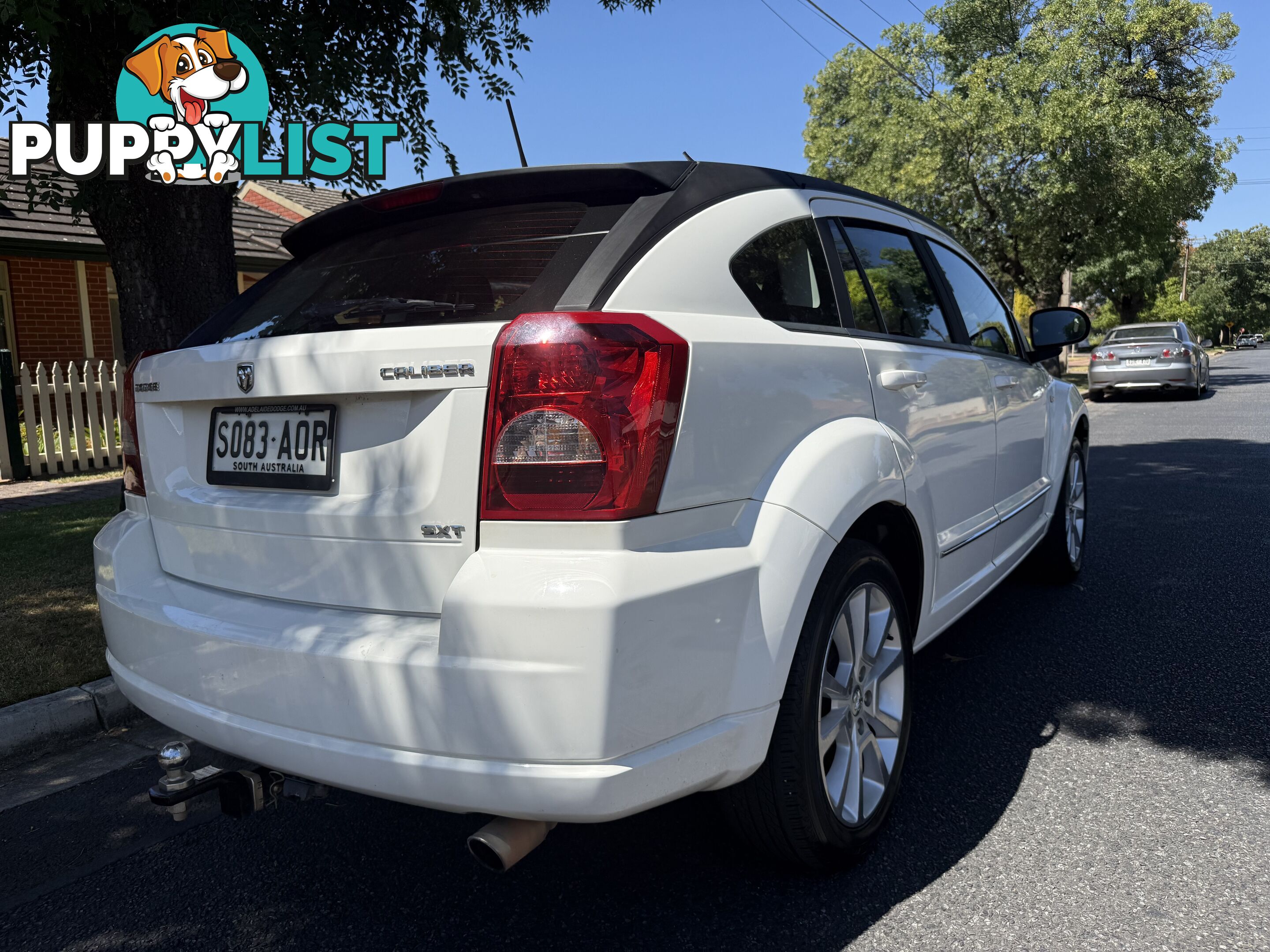 2010 Dodge Caliber PM SX Wagon Automatic