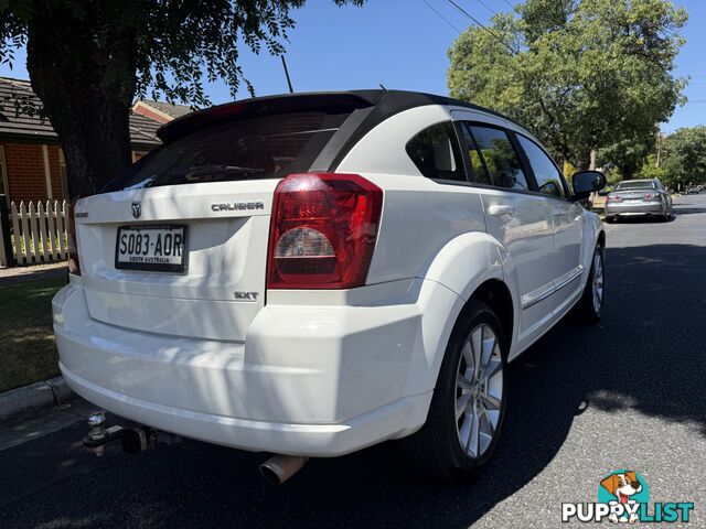 2010 Dodge Caliber PM SX Wagon Automatic