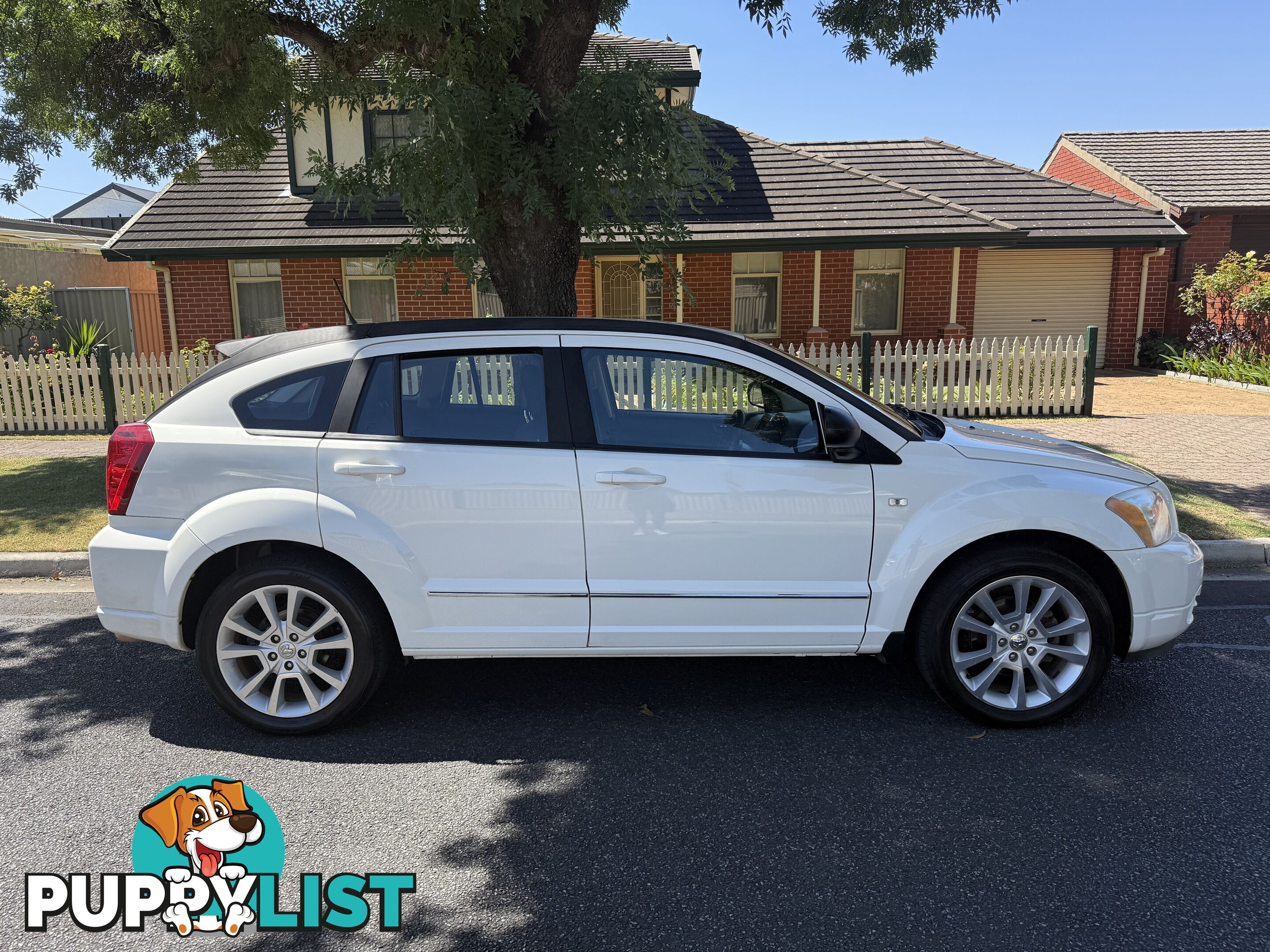 2010 Dodge Caliber PM SX Wagon Automatic