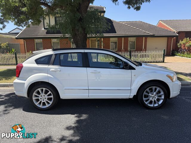 2010 Dodge Caliber PM SX Wagon Automatic