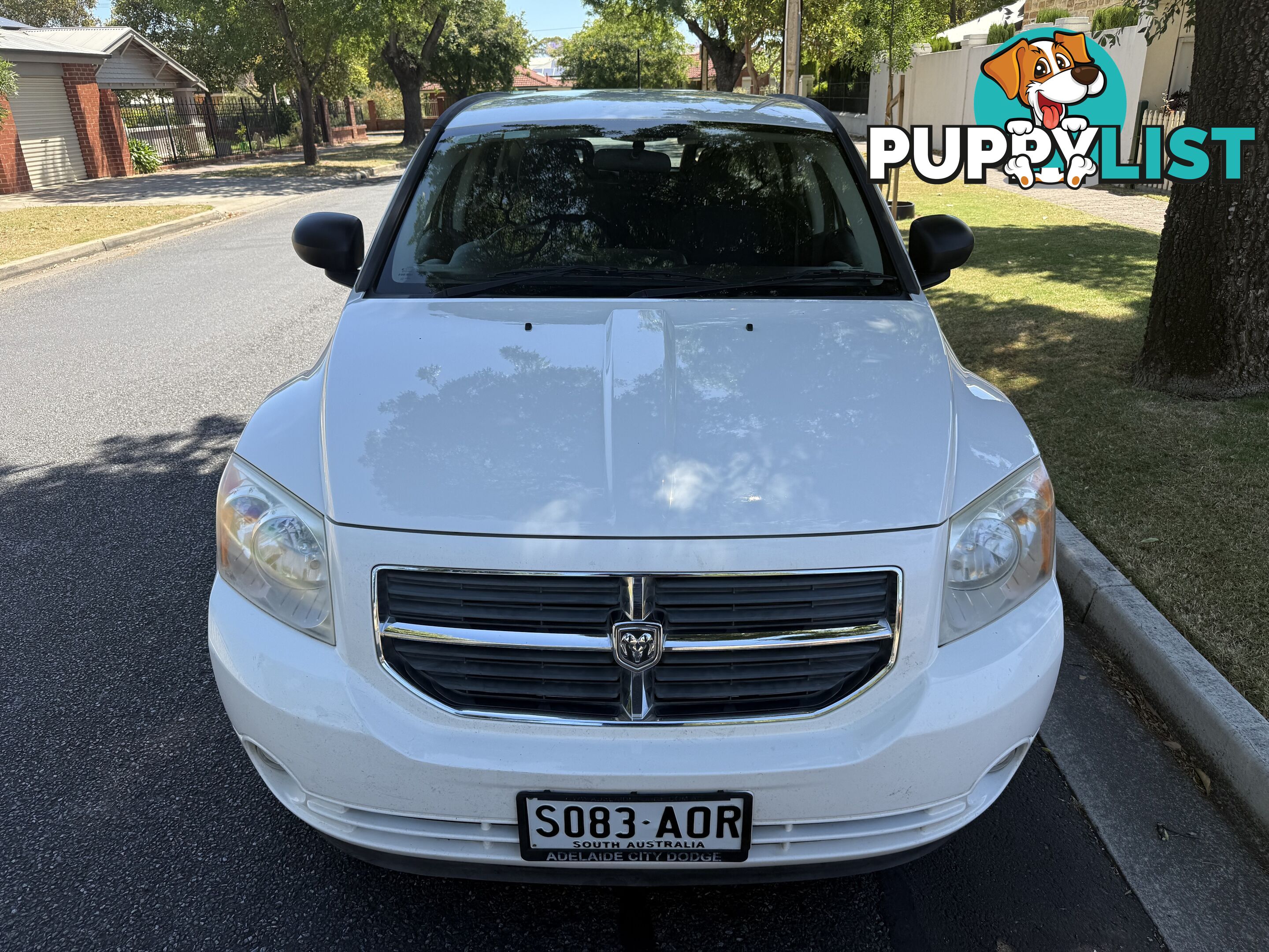 2010 Dodge Caliber PM SX Wagon Automatic