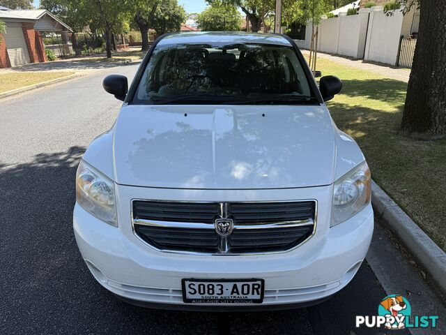 2010 Dodge Caliber PM SX Wagon Automatic