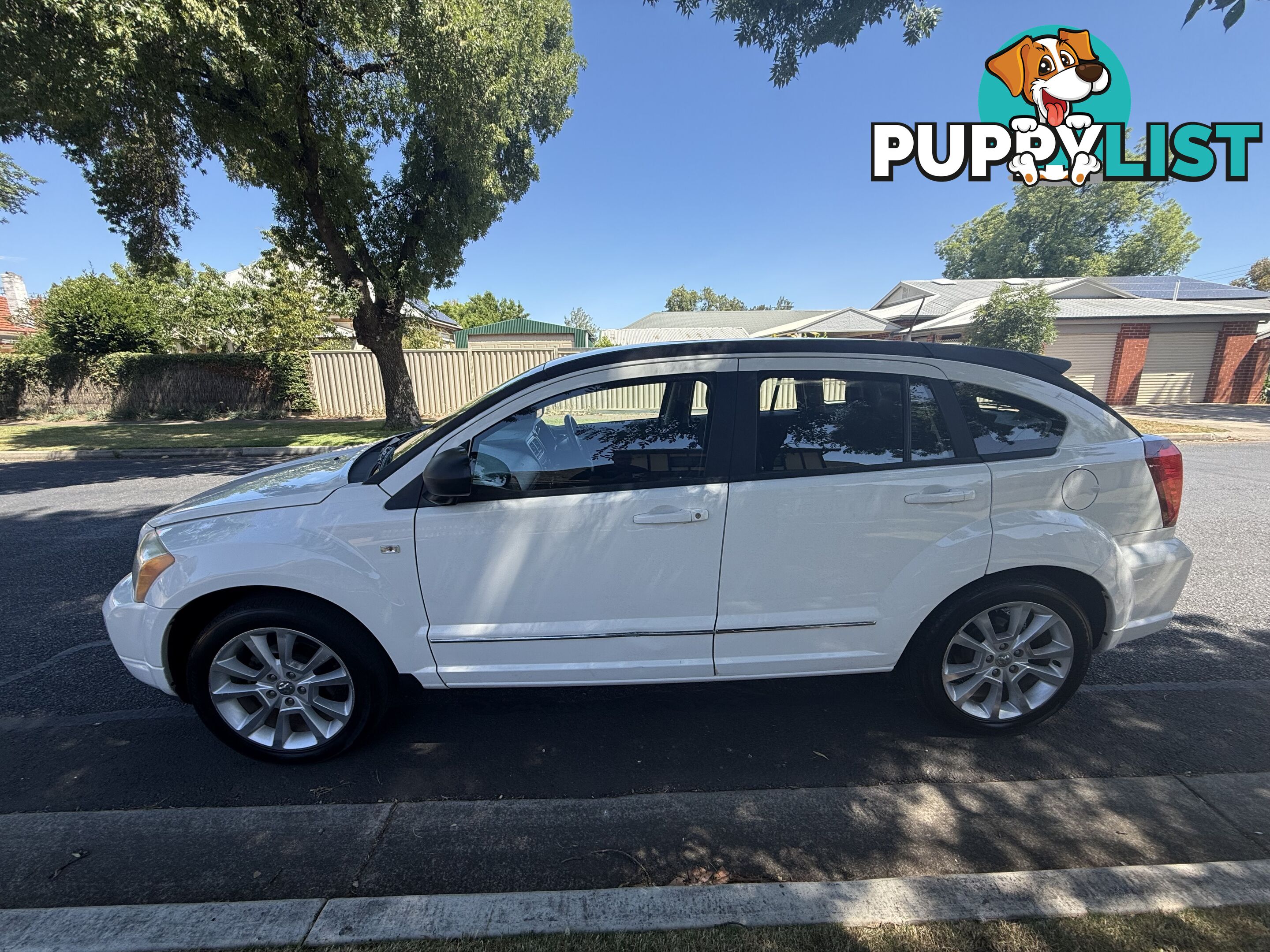 2010 Dodge Caliber PM SX Wagon Automatic