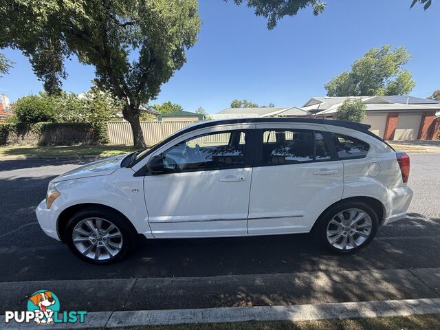 2010 Dodge Caliber PM SX Wagon Automatic