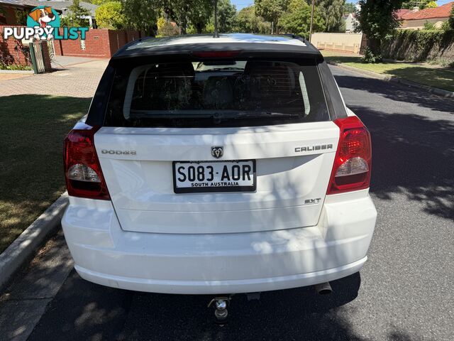 2010 Dodge Caliber PM SX Wagon Automatic