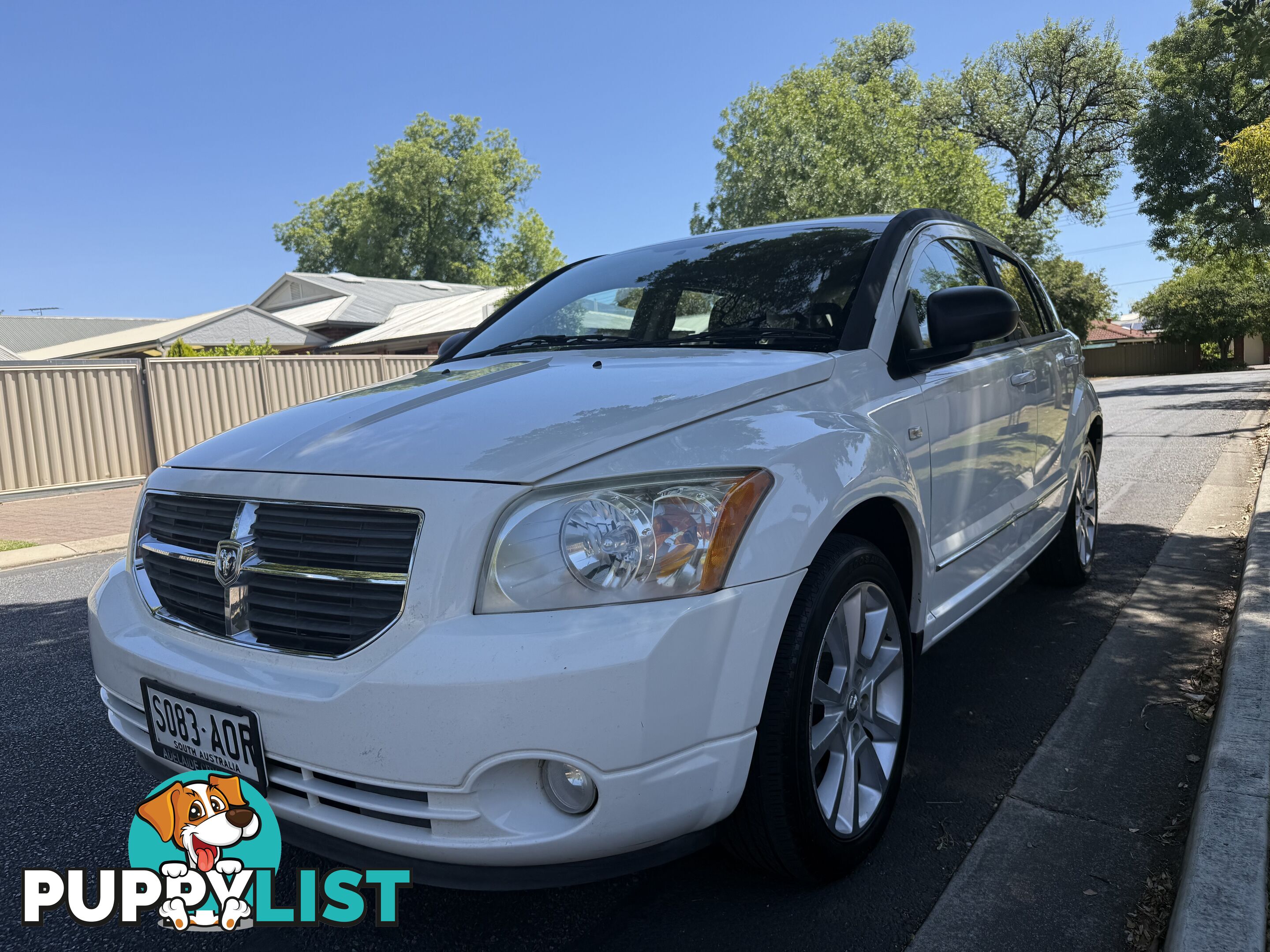 2010 Dodge Caliber PM SX Wagon Automatic