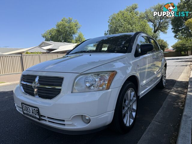 2010 Dodge Caliber PM SX Wagon Automatic