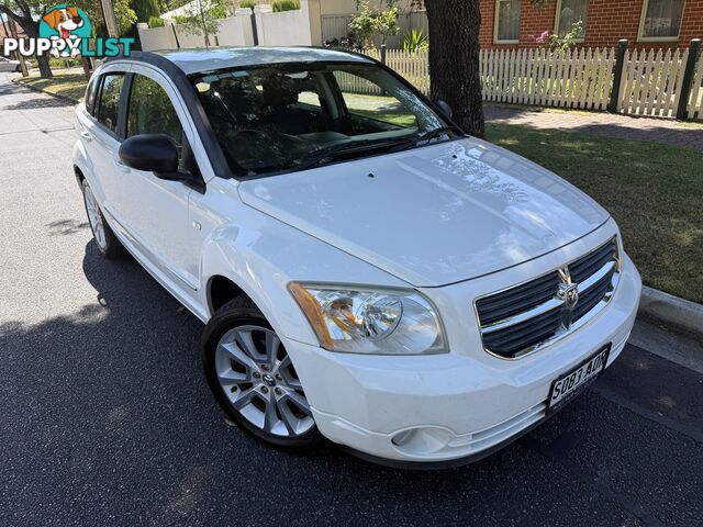 2010 Dodge Caliber PM SX Wagon Automatic