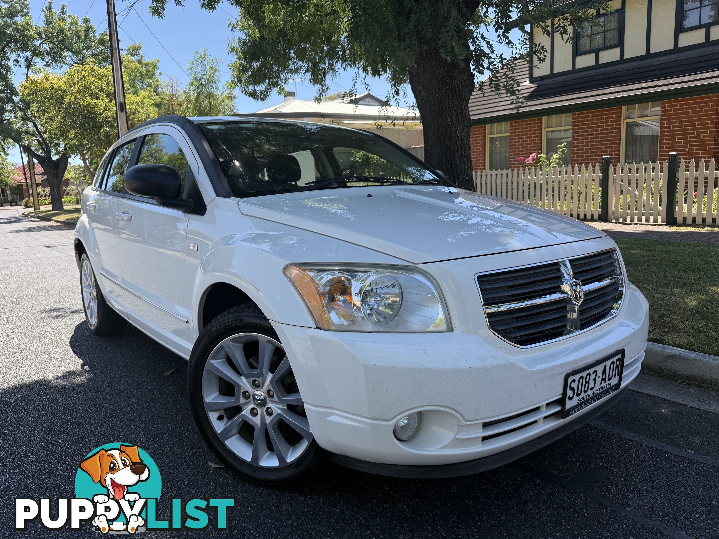 2010 Dodge Caliber PM SX Wagon Automatic