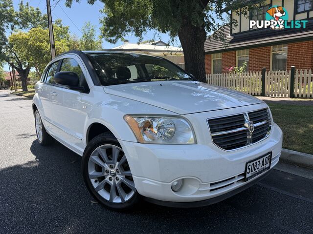 2010 Dodge Caliber PM SX Wagon Automatic