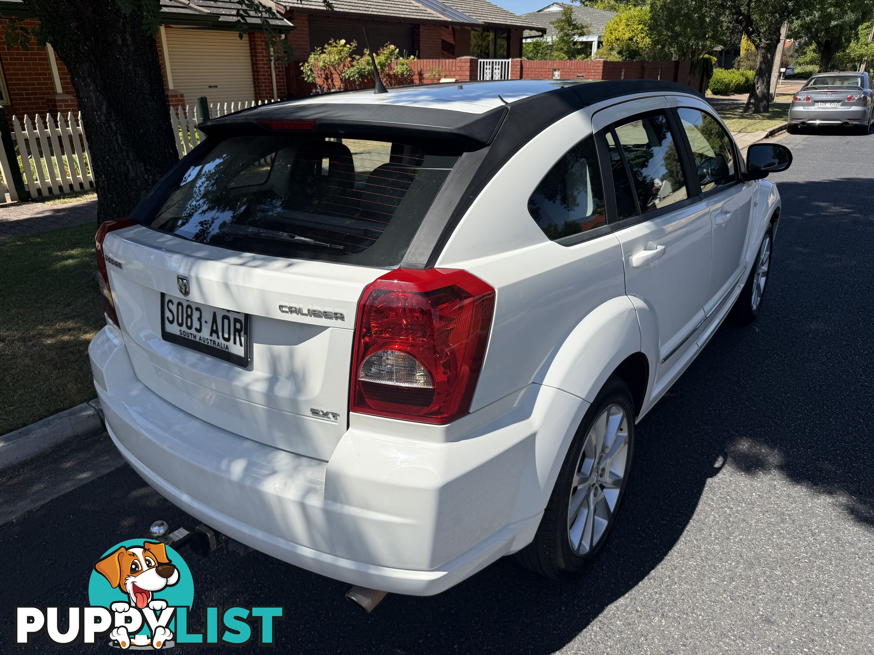 2010 Dodge Caliber PM SX Wagon Automatic